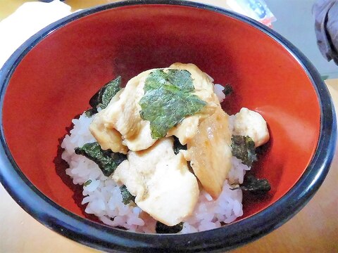 鶏丼